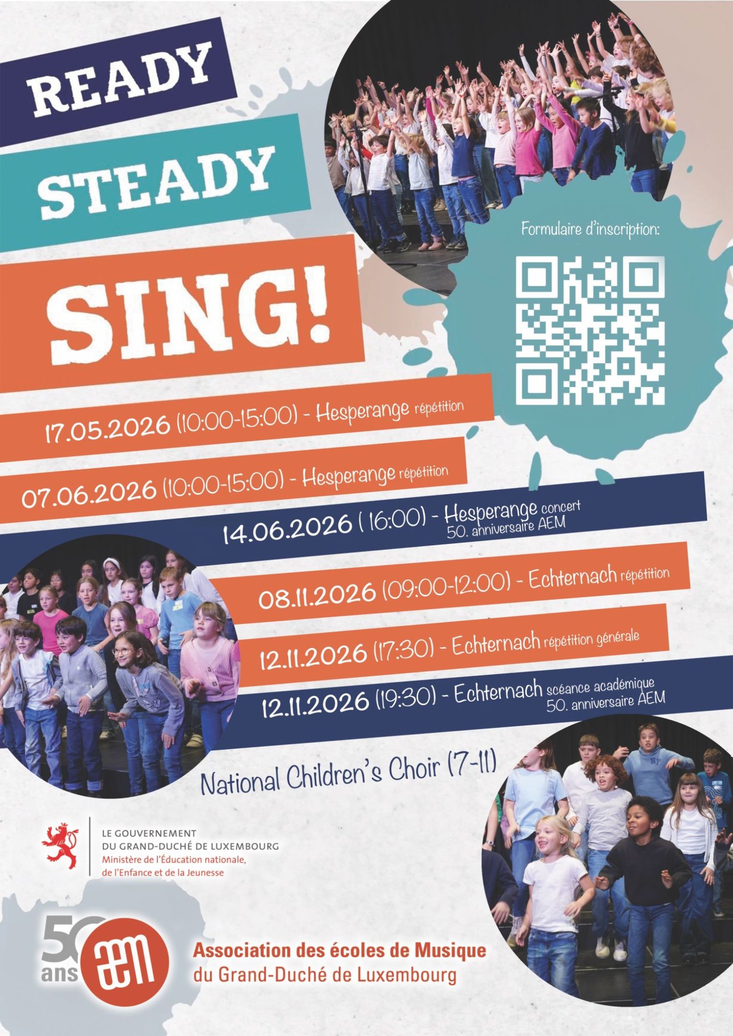 National Children Choir 2026