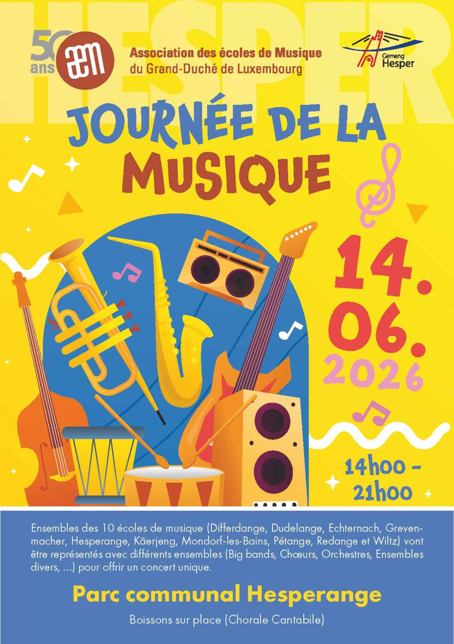 Journée de la musique